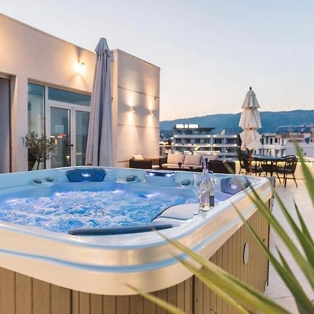 Boutique Hotel "Salina" Ulcinj Exterior foto