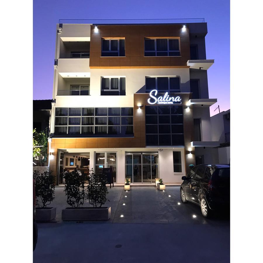 Boutique Hotel "Salina" Ulcinj Exterior foto