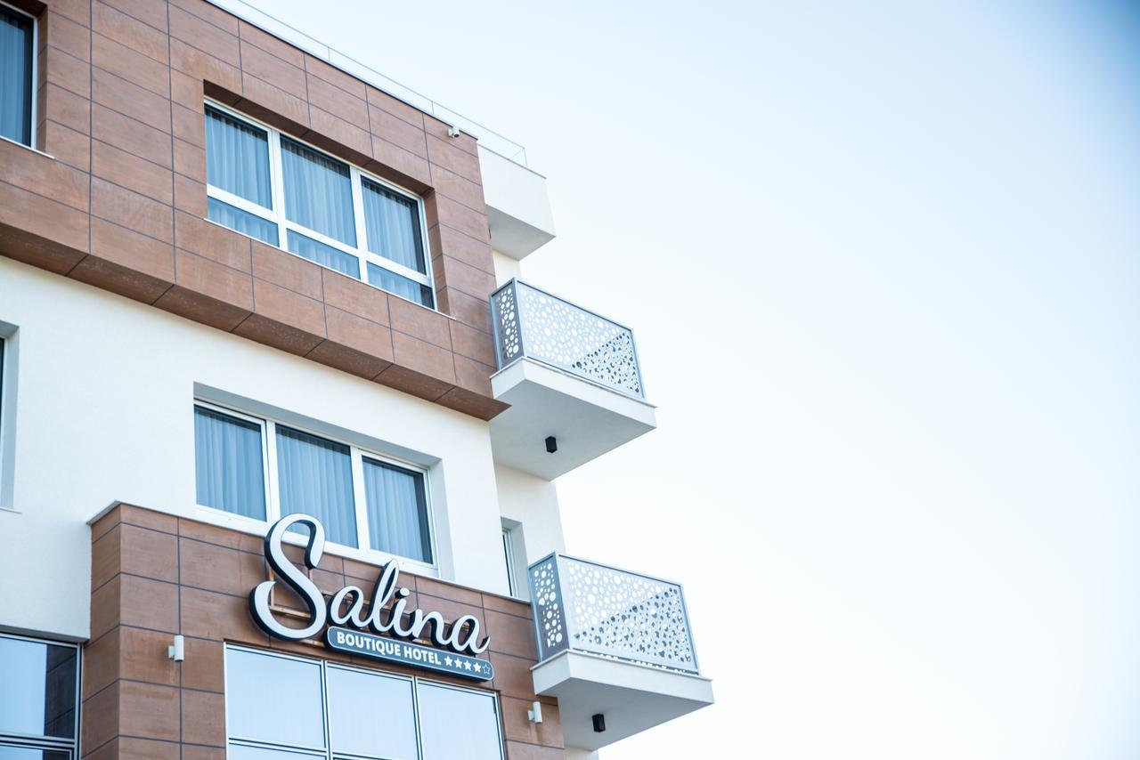 Boutique Hotel "Salina" Ulcinj Exterior foto
