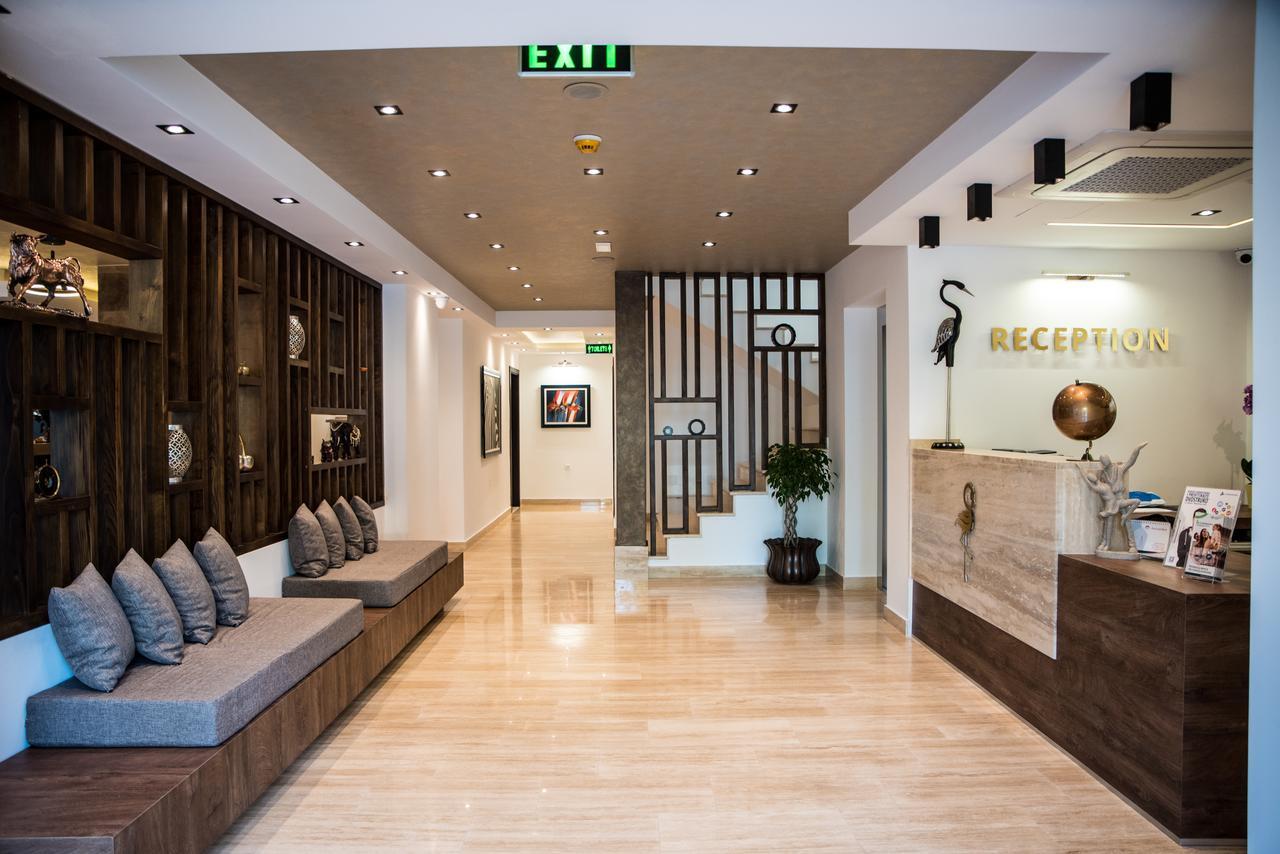 Boutique Hotel "Salina" Ulcinj Exterior foto