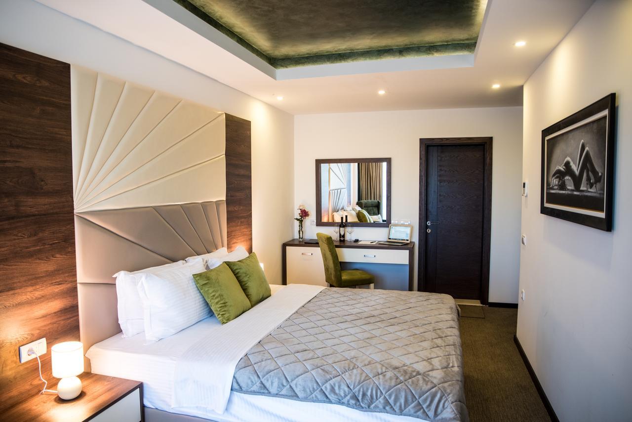 Boutique Hotel "Salina" Ulcinj Exterior foto
