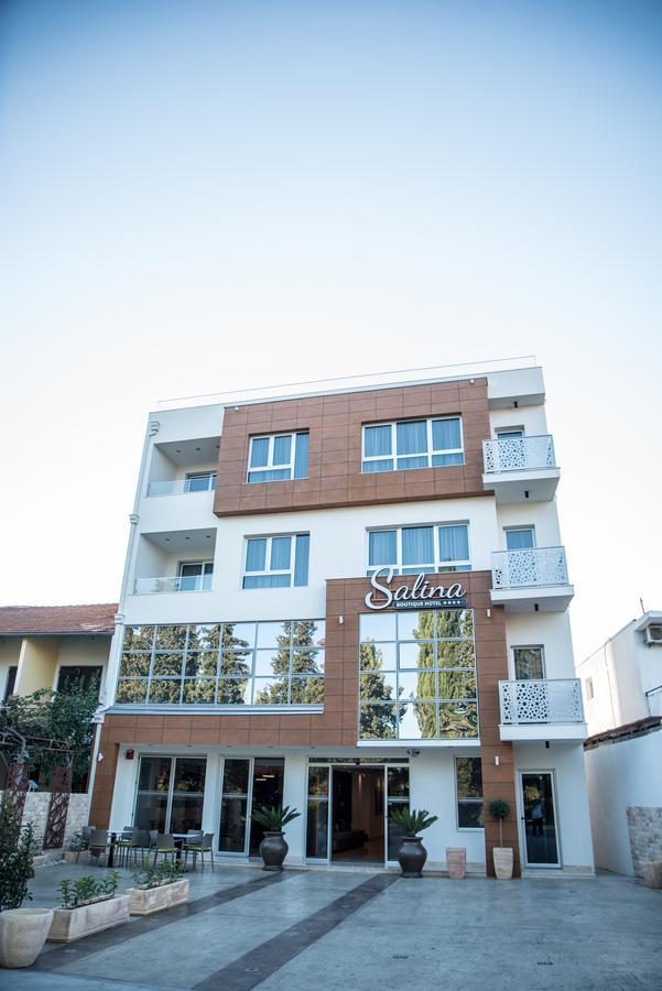Boutique Hotel "Salina" Ulcinj Exterior foto