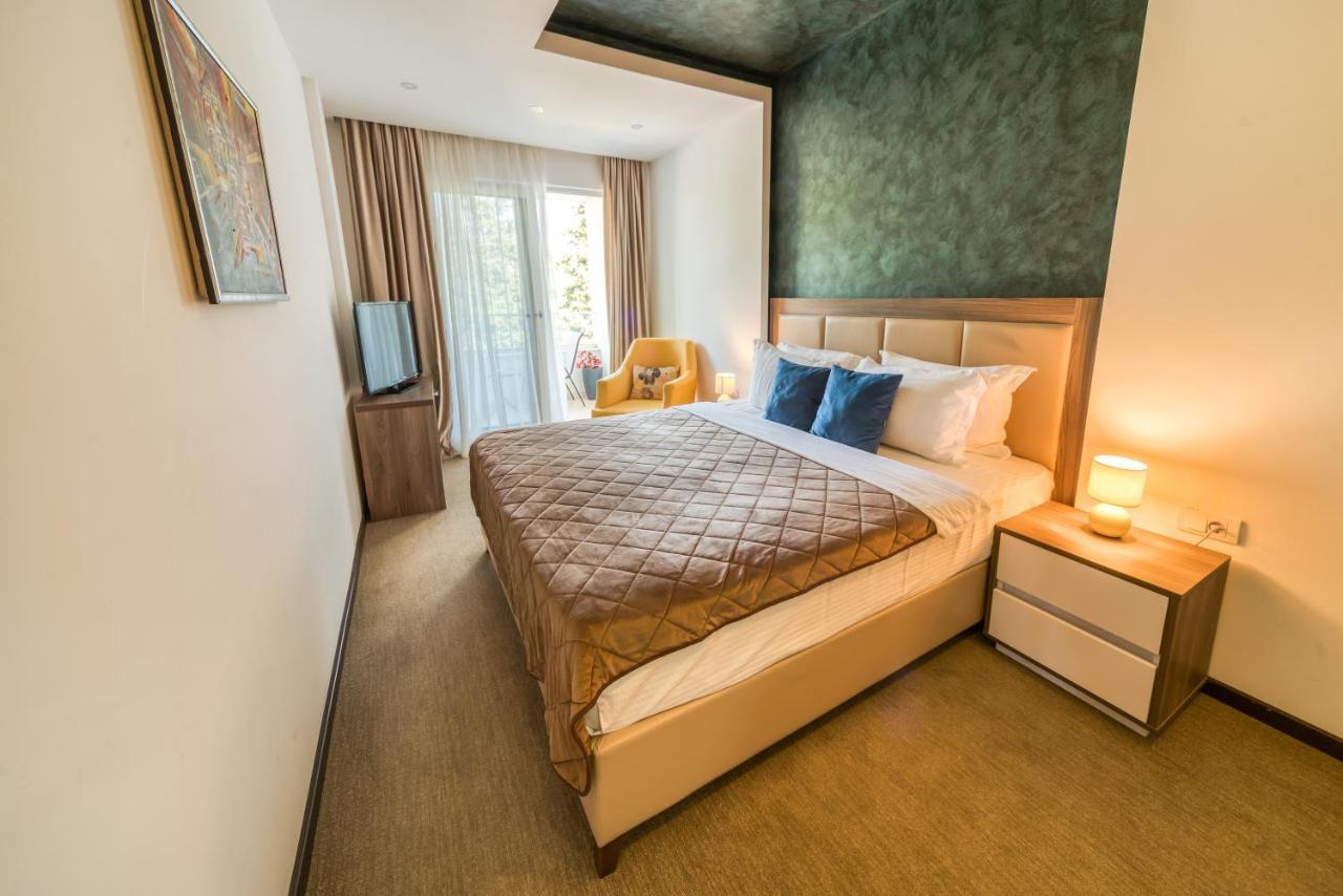 Boutique Hotel "Salina" Ulcinj Exterior foto